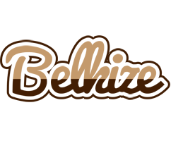 Belkize exclusive logo