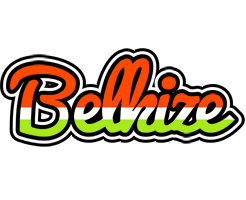 Belkize exotic logo