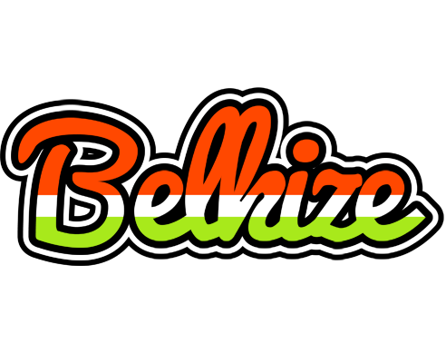 Belkize exotic logo