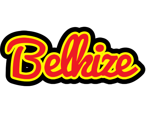 Belkize fireman logo