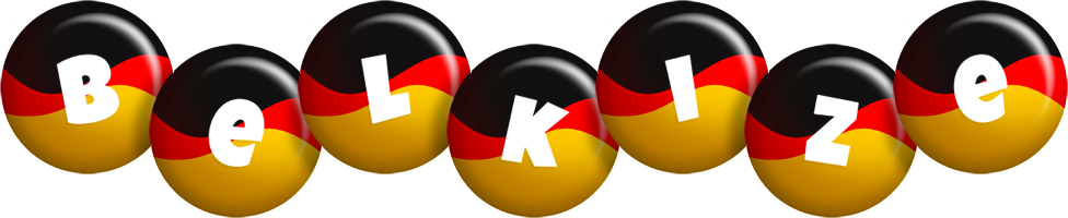 Belkize german logo