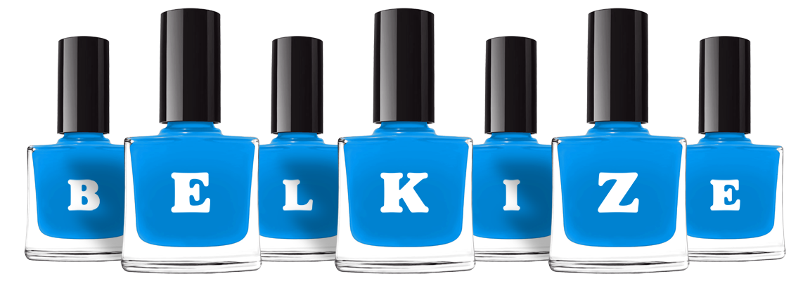 Belkize glossy logo
