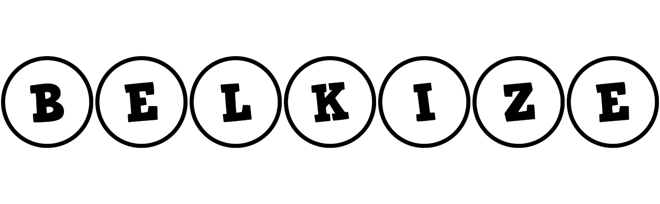 Belkize handy logo