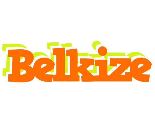 Belkize healthy logo