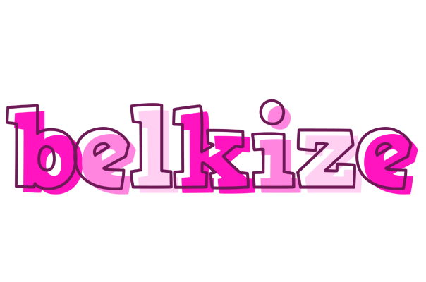 Belkize hello logo