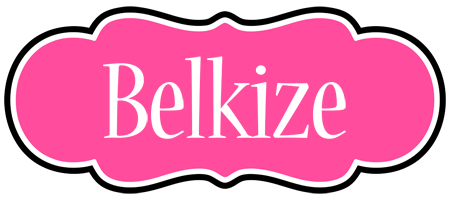 Belkize invitation logo