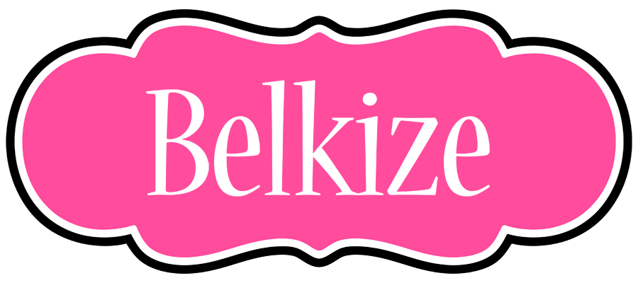 Belkize invitation logo