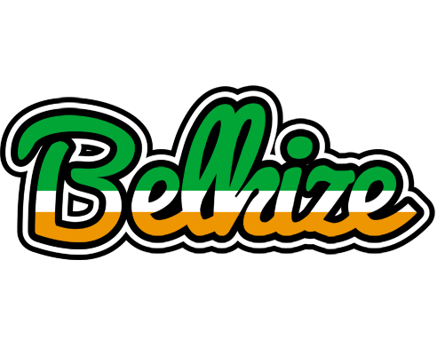 Belkize ireland logo