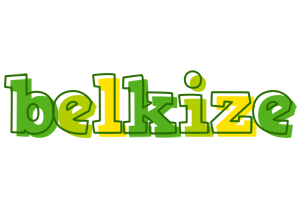 Belkize juice logo