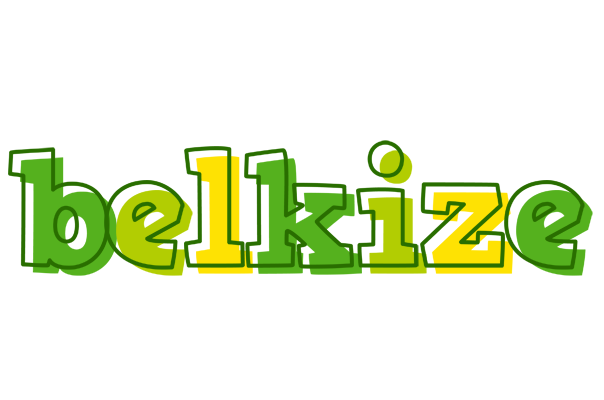 Belkize juice logo