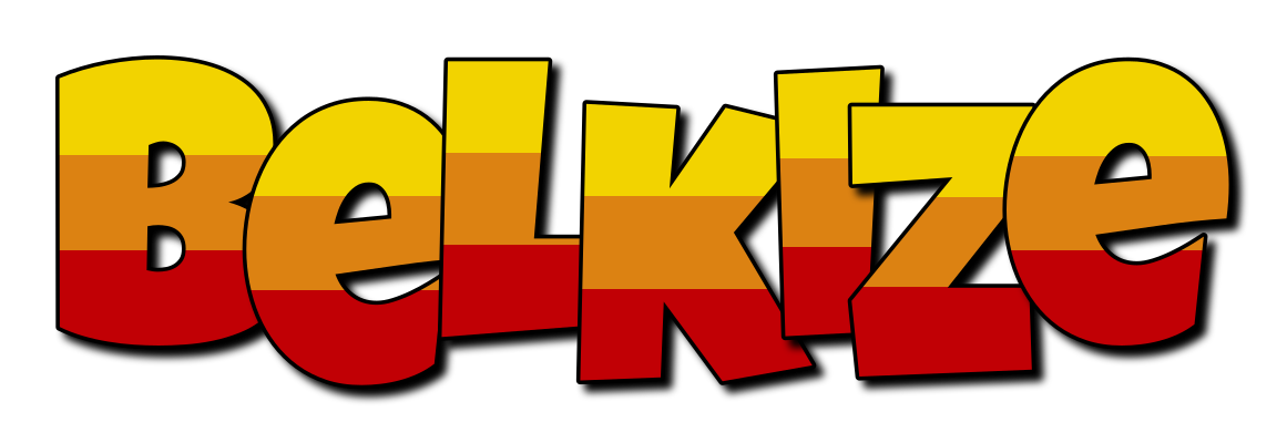 Belkize jungle logo