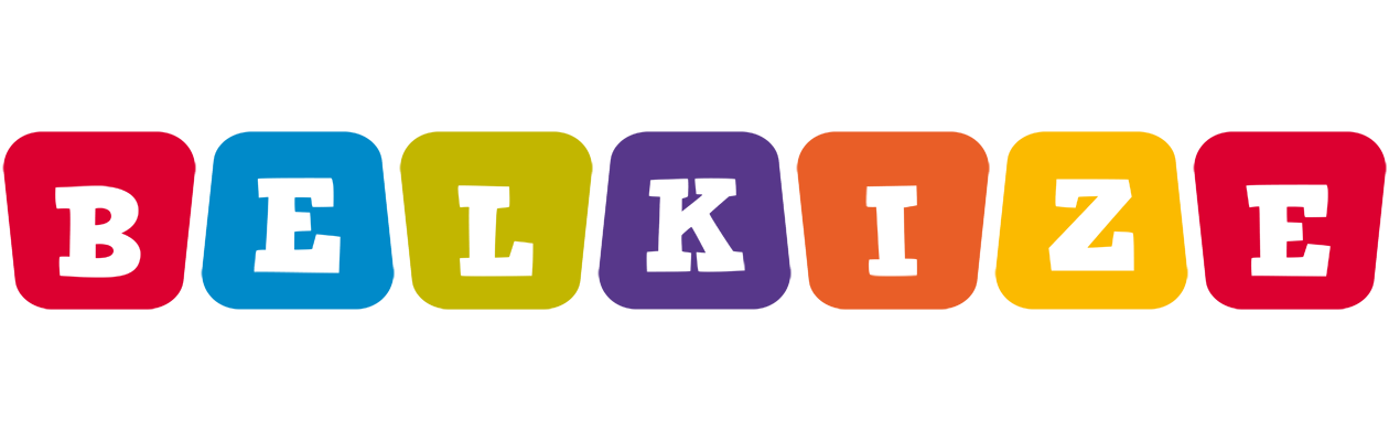Belkize kiddo logo