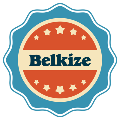 Belkize labels logo