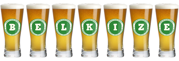 Belkize lager logo