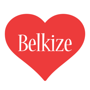 Belkize love logo