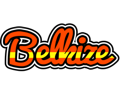 Belkize madrid logo