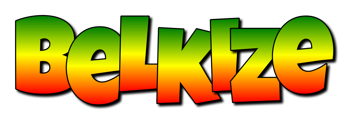 Belkize mango logo