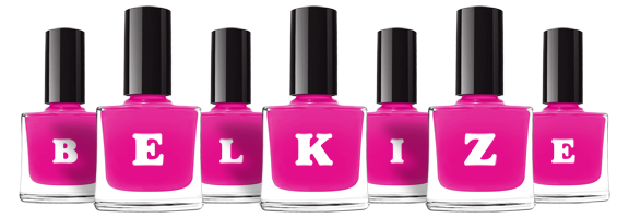 Belkize nails logo