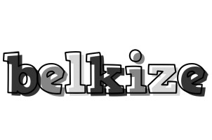 Belkize night logo