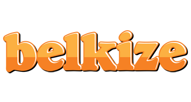 Belkize orange logo