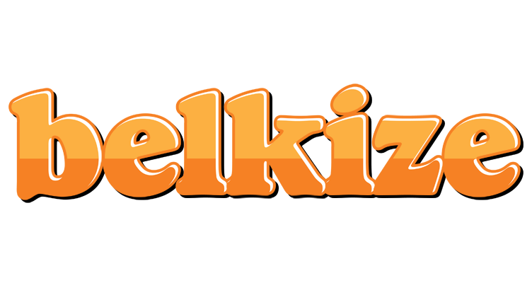 Belkize orange logo