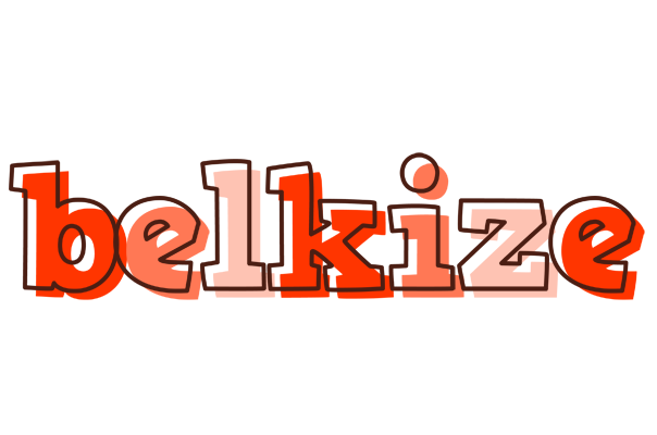 Belkize paint logo