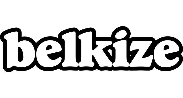 Belkize panda logo