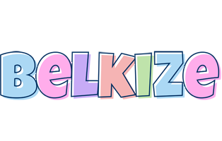 Belkize pastel logo