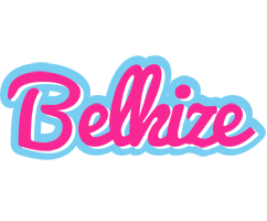 Belkize popstar logo