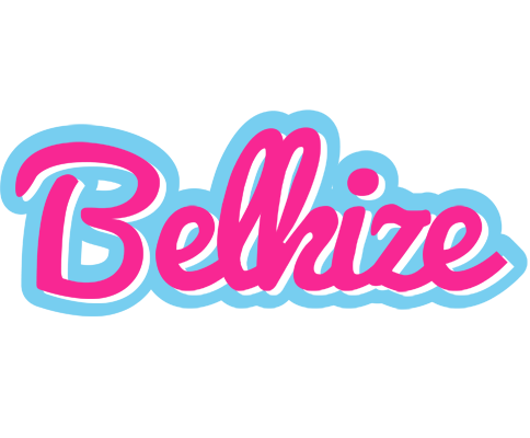 Belkize popstar logo