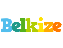 Belkize rainbows logo