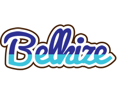 Belkize raining logo