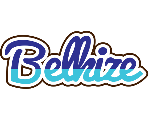 Belkize raining logo