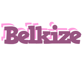 Belkize relaxing logo