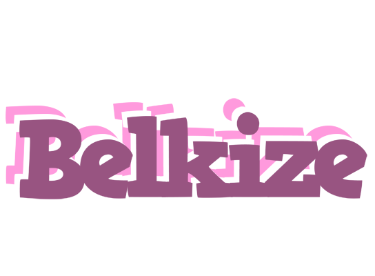 Belkize relaxing logo