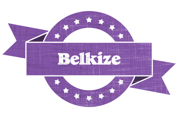Belkize royal logo