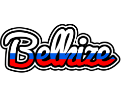 Belkize russia logo