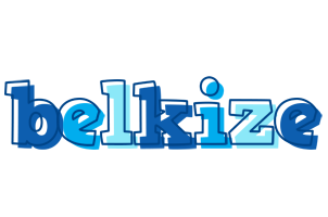 Belkize sailor logo