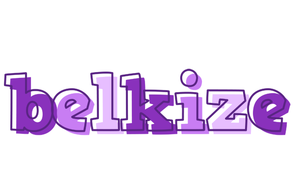 Belkize sensual logo