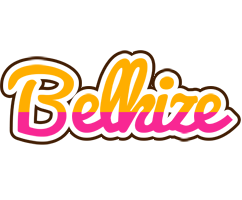 Belkize smoothie logo