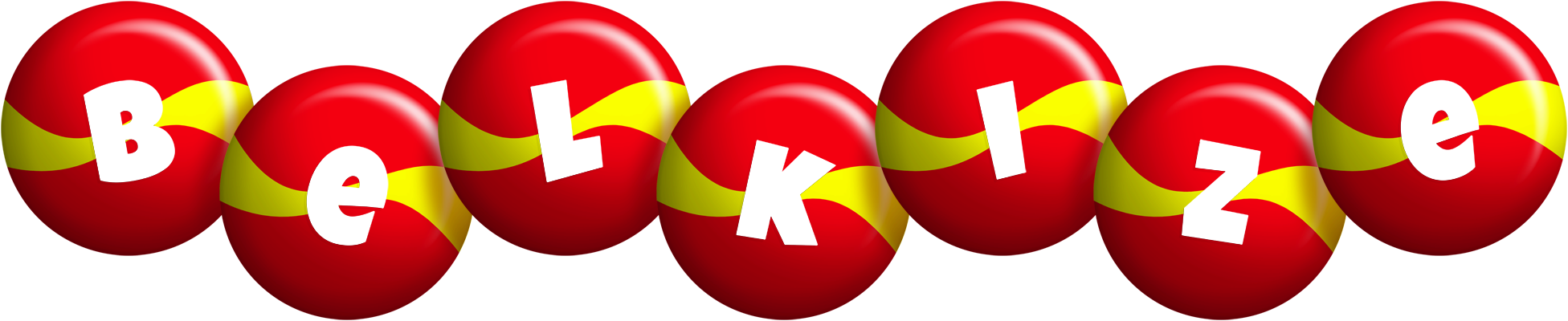 Belkize spain logo