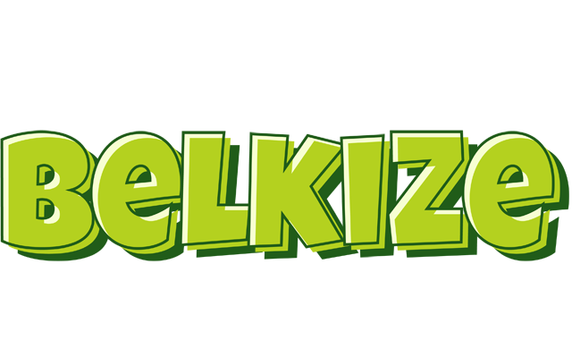 Belkize summer logo