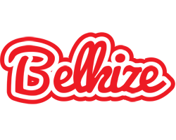 Belkize sunshine logo