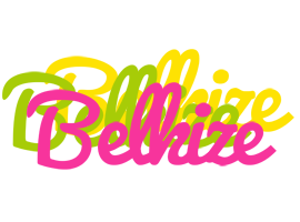 Belkize sweets logo