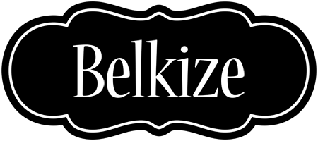 Belkize welcome logo