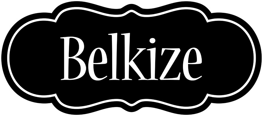 Belkize welcome logo