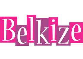 Belkize whine logo