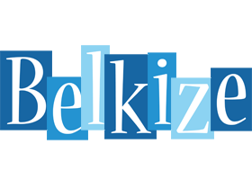 Belkize winter logo