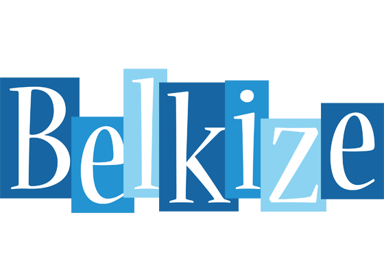 Belkize winter logo