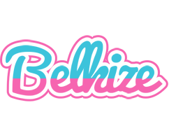 Belkize woman logo